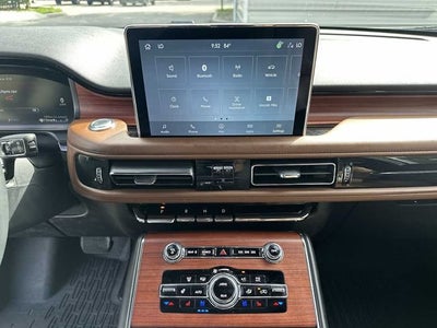 Lincoln Aviator Reserve 2023