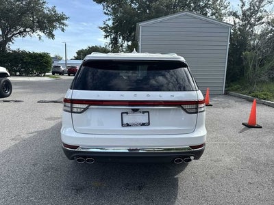 Lincoln Aviator Reserve 2023