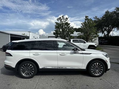 Lincoln Aviator Reserve 2023