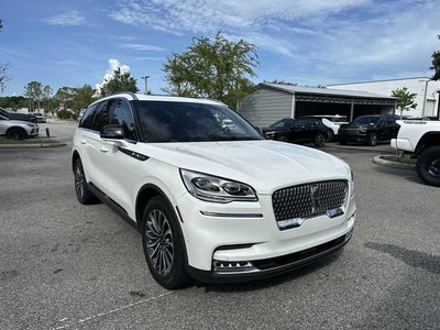 Lincoln Aviator Reserve 2023