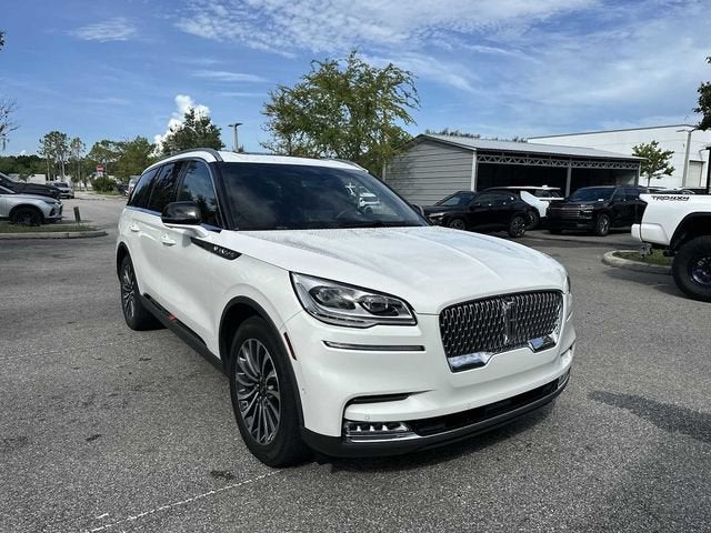 Lincoln Aviator Reserve 2023