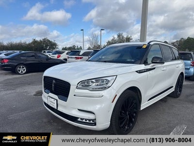 Lincoln Aviator Reserve 2022