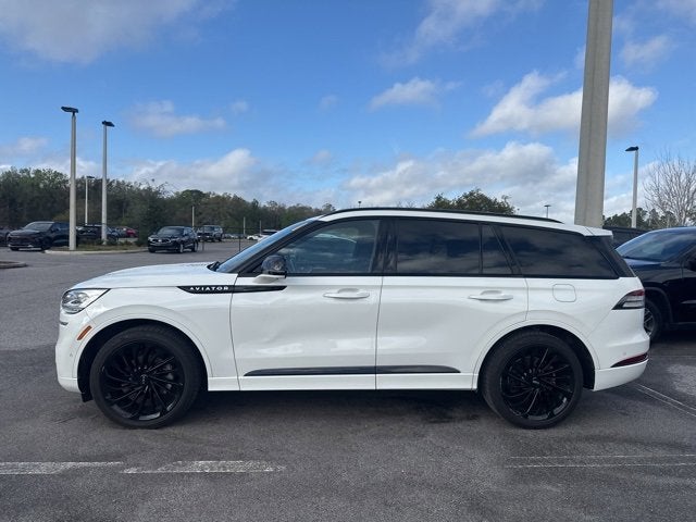 Lincoln Aviator Reserve 2022