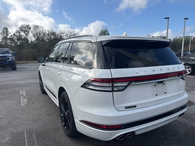 Lincoln Aviator Reserve 2022