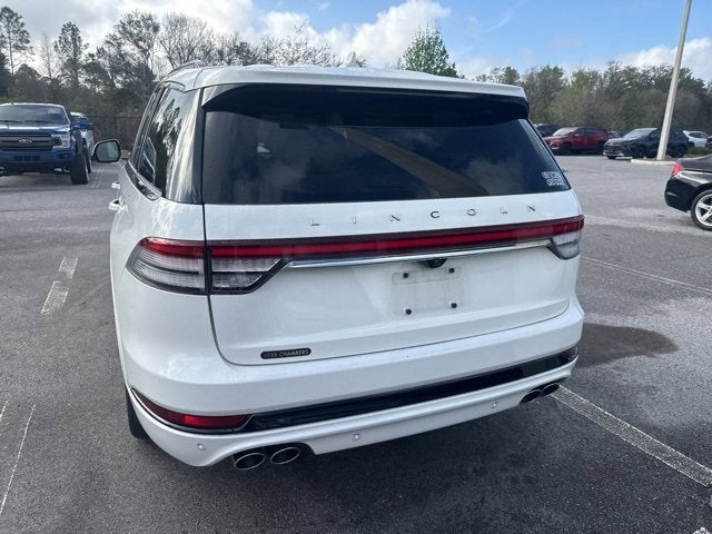 Lincoln Aviator Reserve 2022