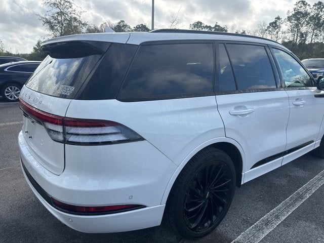 Lincoln Aviator Reserve 2022