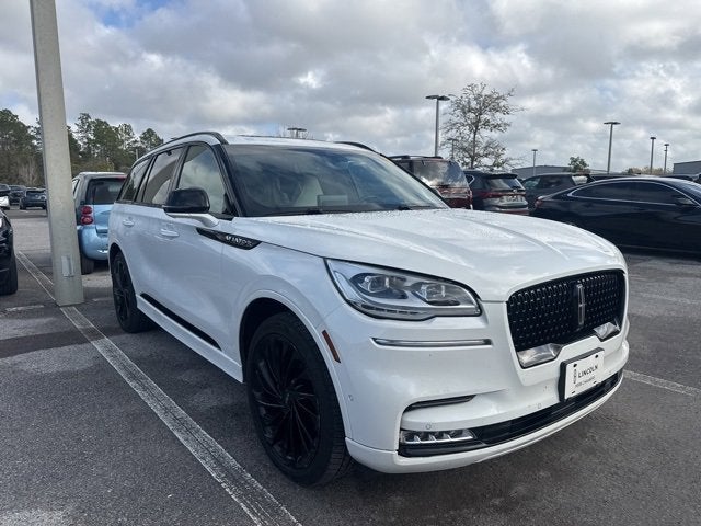 Lincoln Aviator Reserve 2022