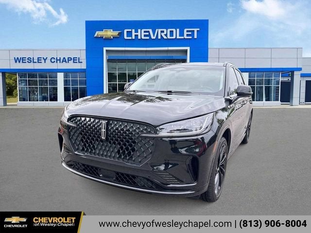 Lincoln Aviator Reserve 2025