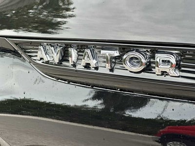 Lincoln Aviator Reserve 2025