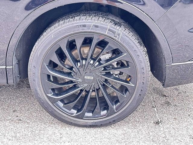 Lincoln Aviator Reserve 2025