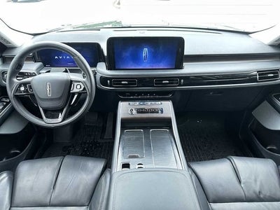Lincoln Aviator Reserve 2025
