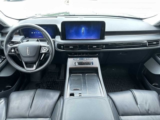Lincoln Aviator Reserve 2025