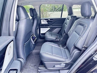 Lincoln Aviator Reserve 2025