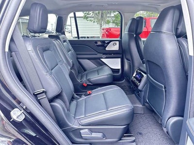 Lincoln Aviator Reserve 2025