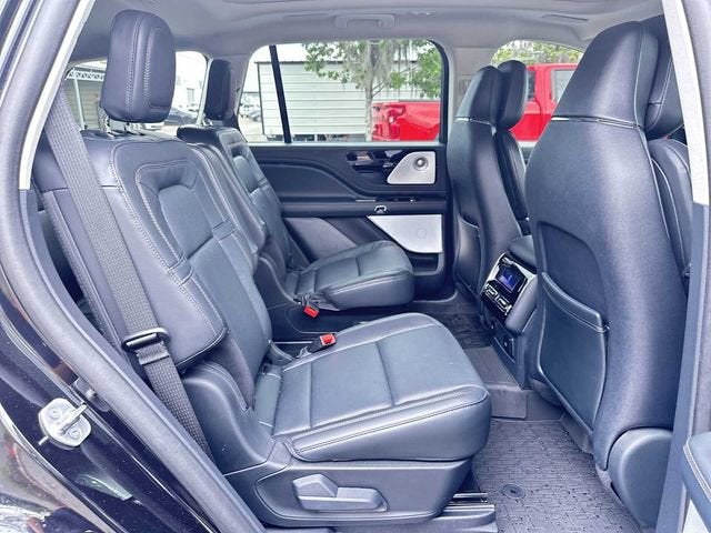 Lincoln Aviator Reserve 2025