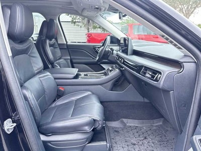 Lincoln Aviator Reserve 2025