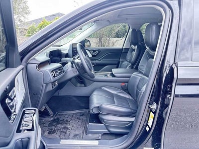 Lincoln Aviator Reserve 2025