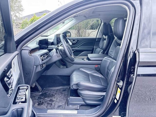 Lincoln Aviator Reserve 2025