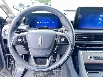 Lincoln Aviator Reserve 2025