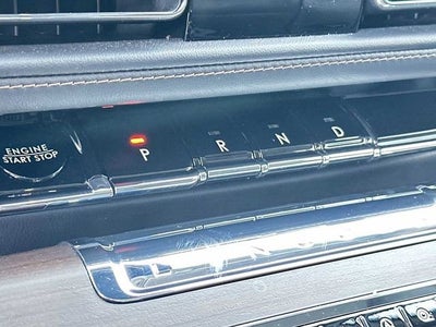 Lincoln Aviator Reserve 2025
