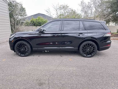 Lincoln Aviator Reserve 2025