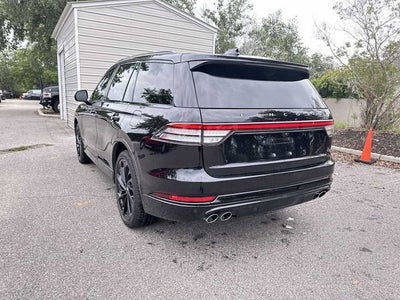 Lincoln Aviator Reserve 2025