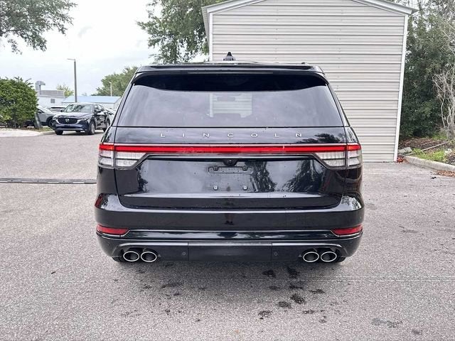 Lincoln Aviator Reserve 2025