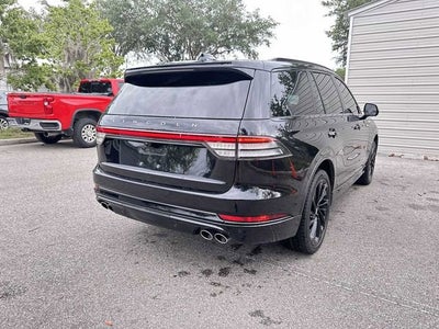 Lincoln Aviator Reserve 2025