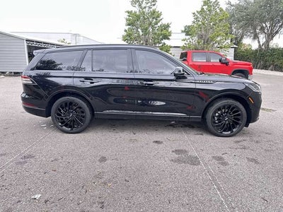 Lincoln Aviator Reserve 2025