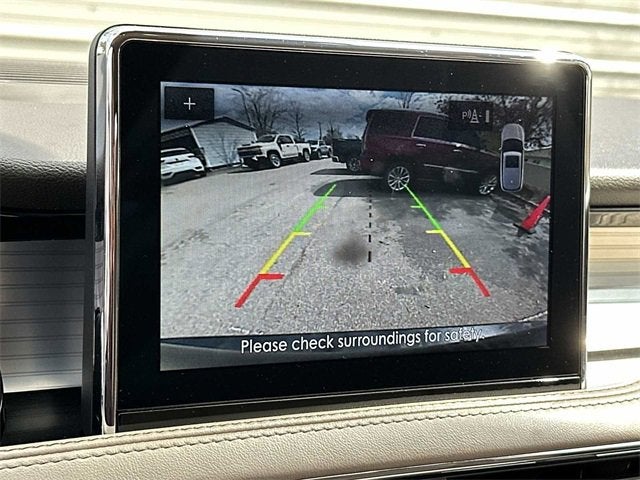 Lincoln Corsair Estándar 2022