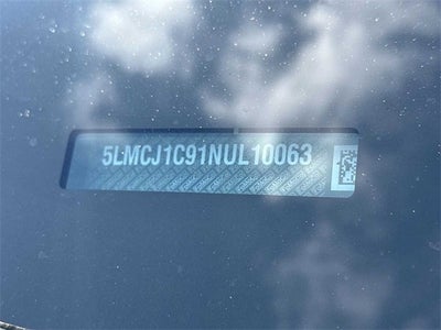 Lincoln Corsair Estándar 2022