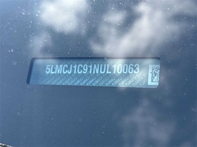 Lincoln Corsair Estándar 2022