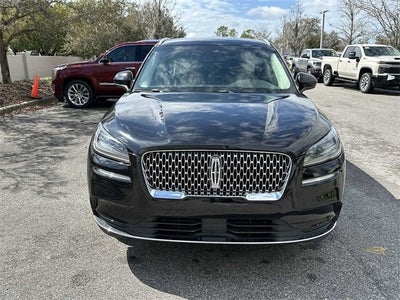 Lincoln Corsair Estándar 2022