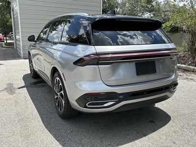 Lincoln Nautilus Reserve 2025