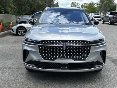 Lincoln Nautilus Reserve 2025