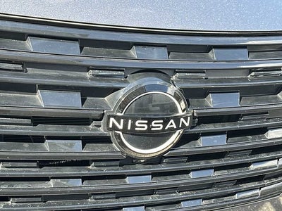 Nissan Rogue Dark Armor 2026
