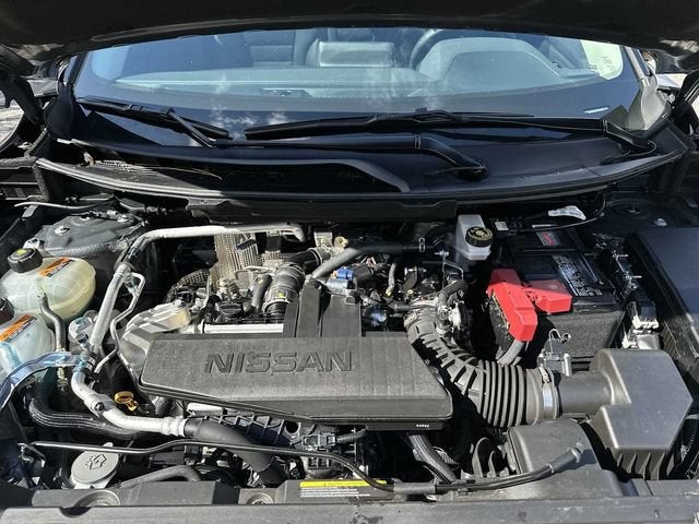 Nissan Rogue Dark Armor 2026