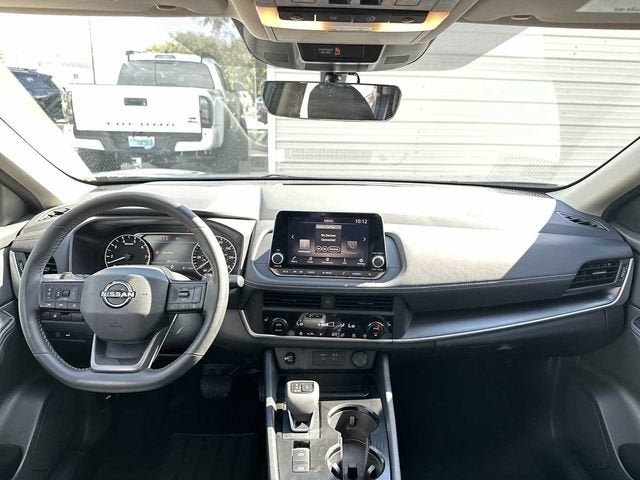Nissan Rogue Dark Armor 2026