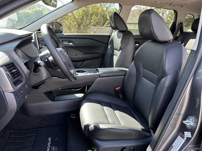 Nissan Rogue Dark Armor 2026