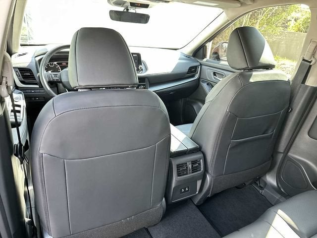Nissan Rogue Dark Armor 2026