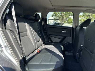 Nissan Rogue Dark Armor 2026