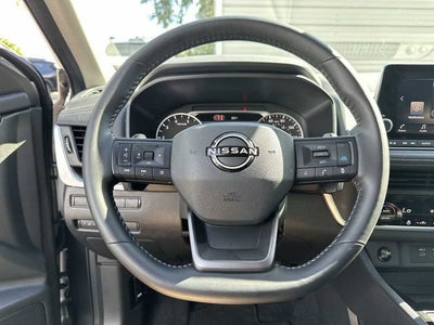 Nissan Rogue Dark Armor 2026