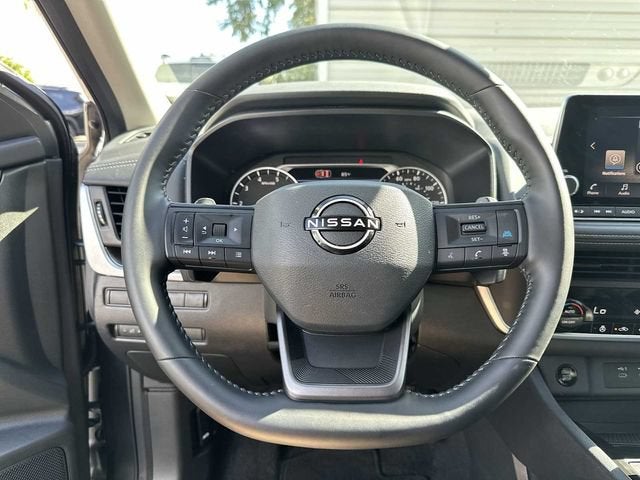 Nissan Rogue Dark Armor 2026
