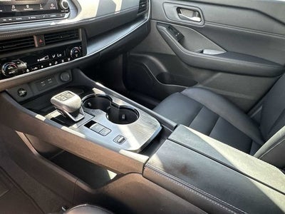 Nissan Rogue Dark Armor 2026