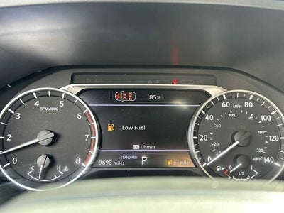Nissan Rogue Dark Armor 2026