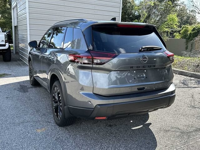 Nissan Rogue Dark Armor 2026