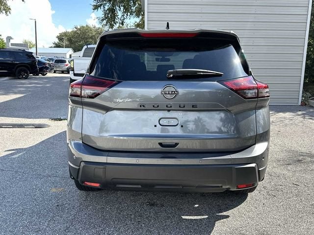 Nissan Rogue Dark Armor 2026