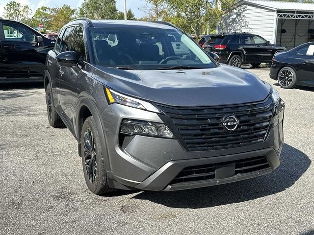 Nissan Rogue Dark Armor 2026