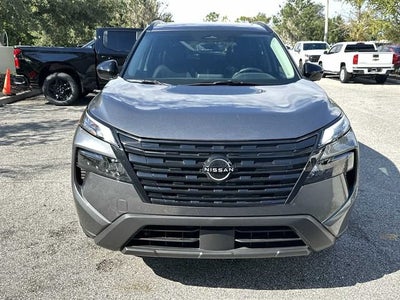 Nissan Rogue Dark Armor 2026