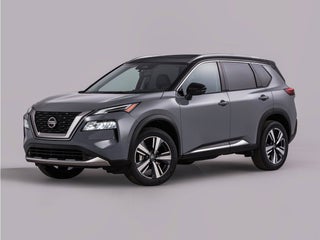 Nissan Rogue SV con tracción delantera (2023)